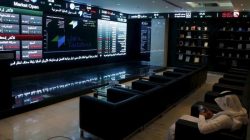 Pasar Saham Arab Saudi Ditutup Lebih Tinggi, dengan Indeks Tadawul All Share Naik 0,20%