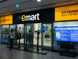 Alibaba dan E-Mart Membentuk Joint Venture E-Commerce